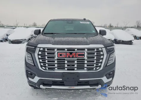 2025 GMC Yukon Xl Denali from USA, damaged, VIN 1GKS2JRL4SR157913